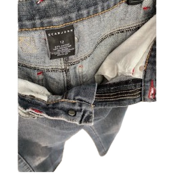 Youth Boys Urban Jeans Sean John - Picture 5 of 12